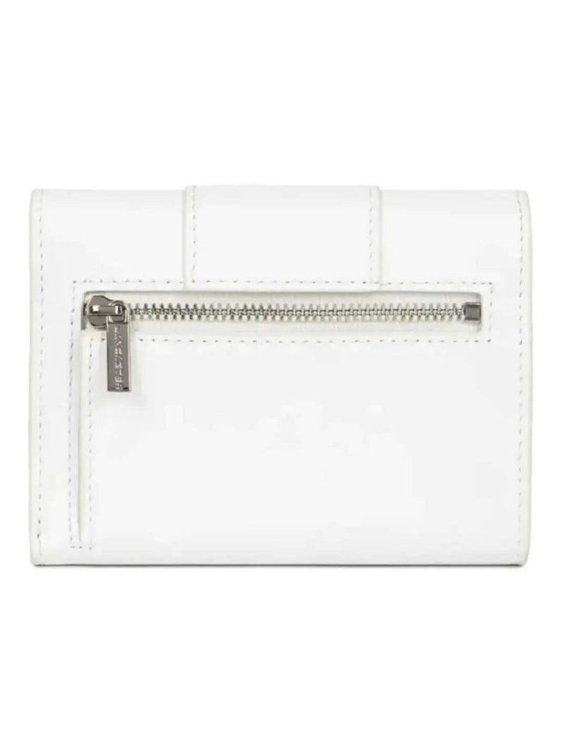 Lancaster Portefeuille Paris Ily Blanc - Kiabi