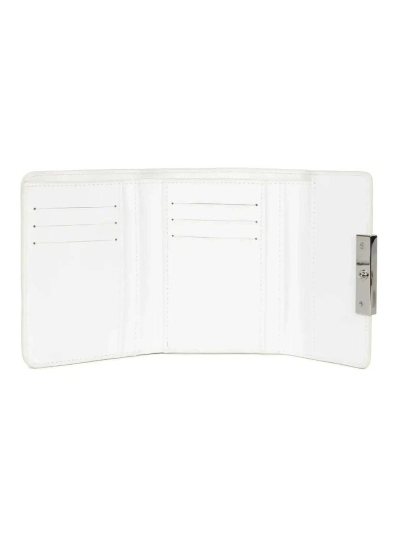 Lancaster Portefeuille Paris Ily Blanc - Kiabi