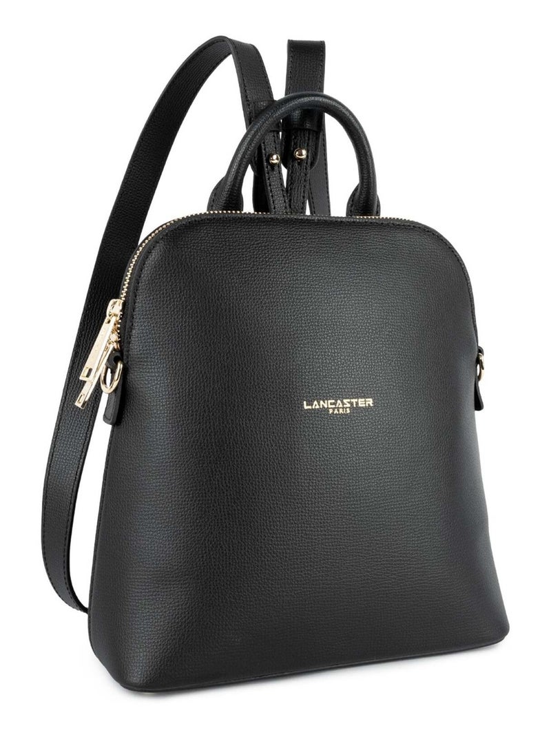Lancaster Sac à dos Zippé Sierra Jia Noir - Kiabi