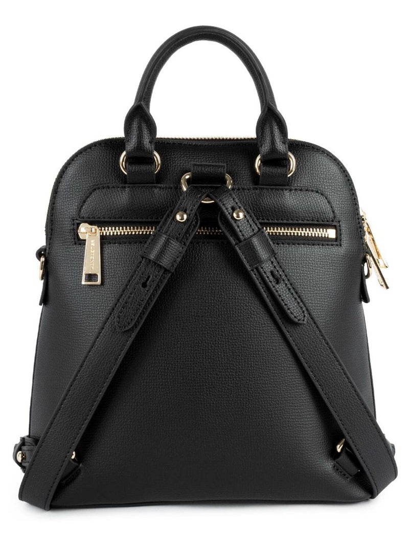 Lancaster Sac à dos Zippé Sierra Jia Noir - Kiabi