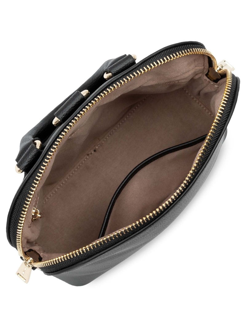 Lancaster Sac à dos Zippé Sierra Jia Noir - Kiabi