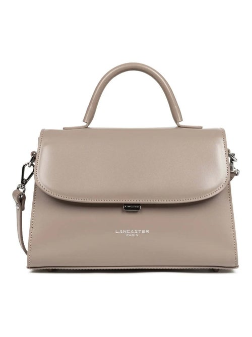 Lancaster Sac à main A rabat avec fermoir M Suave Even - Kiabi
