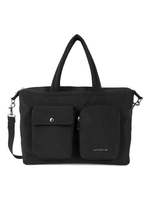 Lancaster Sac à main bowling Zippé Basic Pocket - Kiabi