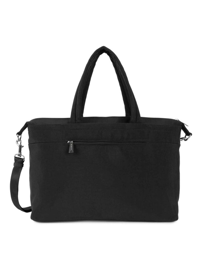 Lancaster Sac à main bowling Zippé Basic Pocket Noir - Kiabi