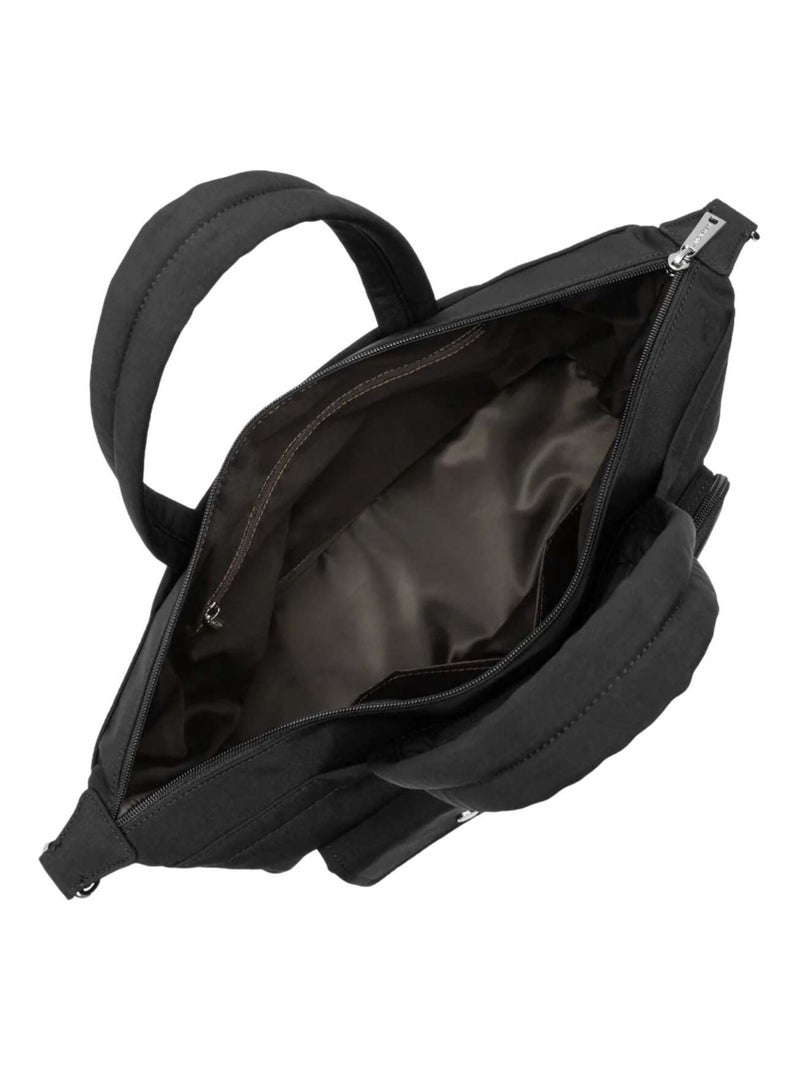 Lancaster Sac à main bowling Zippé Basic Pocket Noir - Kiabi