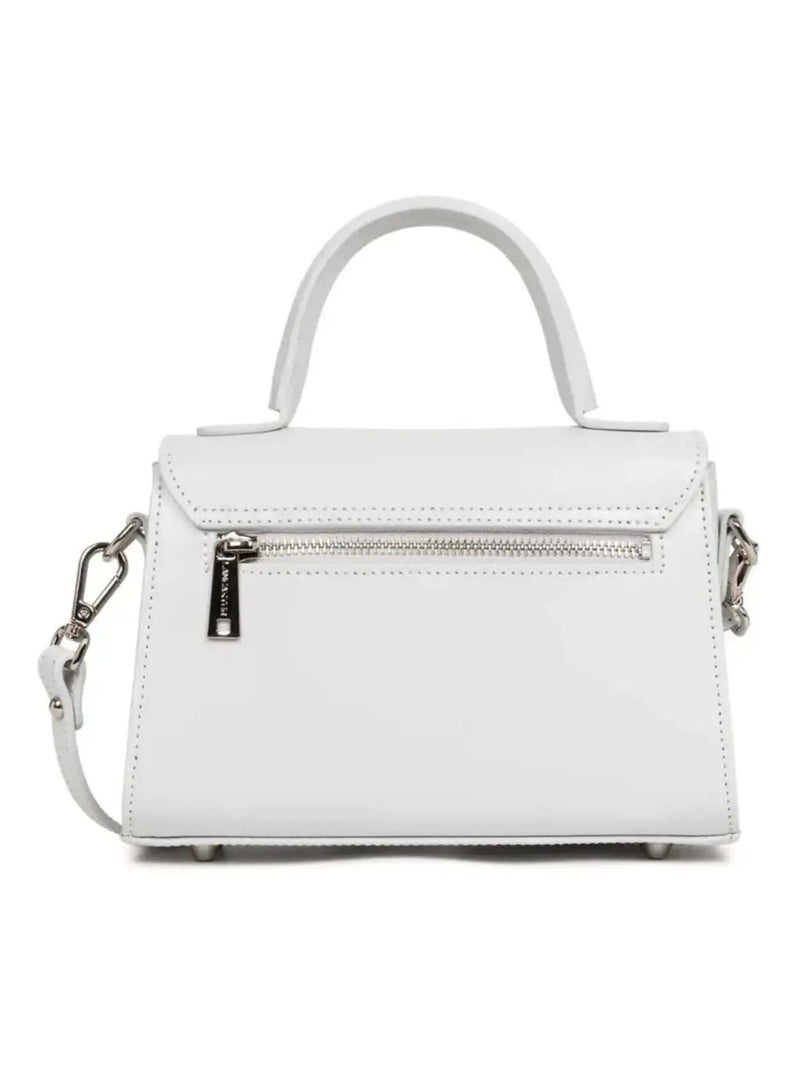 Lancaster Sac À Main Suave Even S   Clair Gris - Kiabi