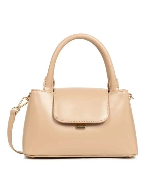 Lancaster Sac À Main Suave Evenly S   Foncé - Kiabi