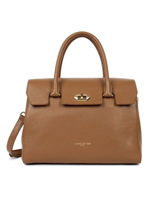 Lancaster Sac à Rabat Foulonné Milano L - Kiabi