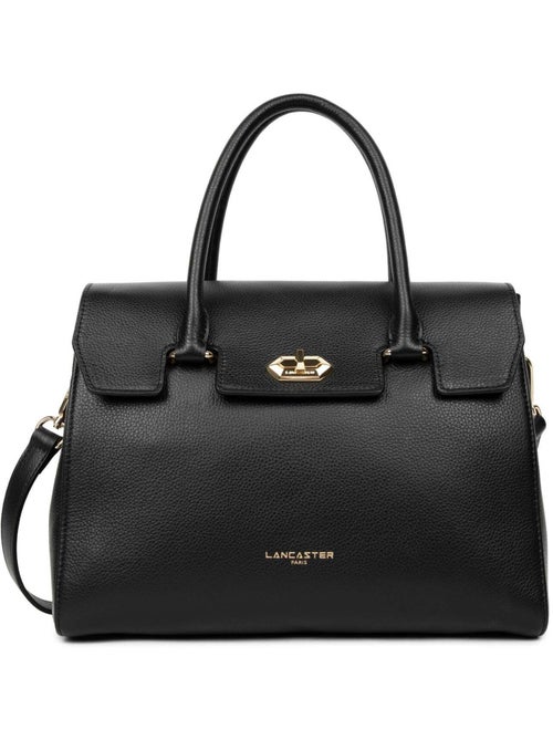 Lancaster Sac à Rabat Foulonné Milano L - Kiabi