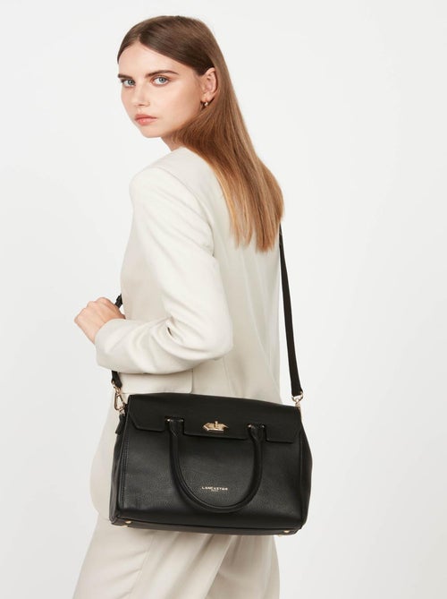 Lancaster Sac à Rabat Foulonné Milano L - Kiabi
