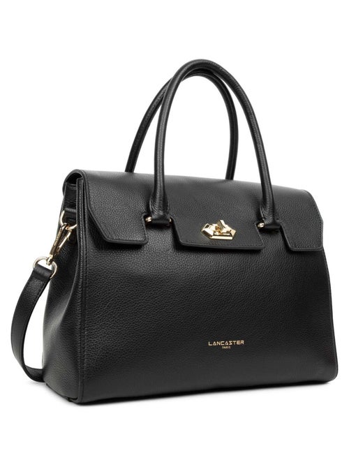 Lancaster Sac à Rabat Foulonné Milano L - Kiabi