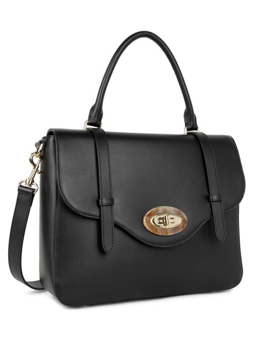 Lancaster Sac à Rabat Marble Touch M - Kiabi