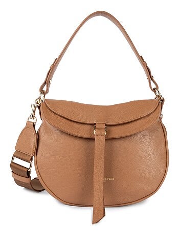 Lancaster Sac besace A rabat aimanté M Dune Gaia