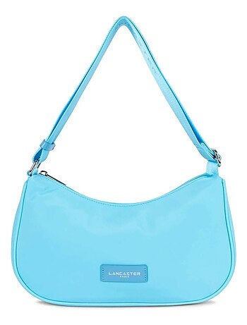 Lancaster Sac besace Zippé Basic Vita Atoll