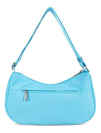 Lancaster Sac besace Zippé Basic Vita Atoll