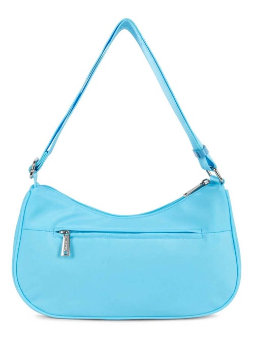 Lancaster Sac besace Zippé Basic Vita  Atoll - Kiabi