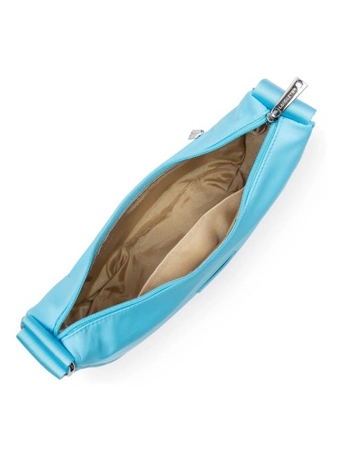 Lancaster Sac besace Zippé Basic Vita  Atoll - Kiabi
