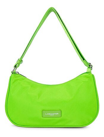 Lancaster Sac besace Zippé Basic Vita Atoll