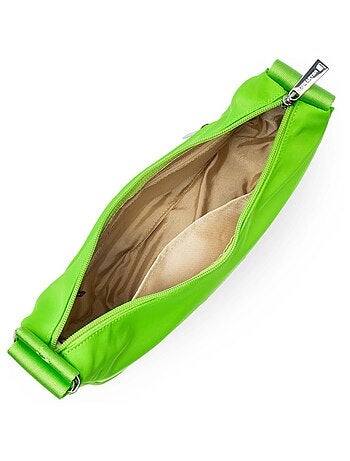Lancaster Sac besace Zippé Basic Vita Atoll