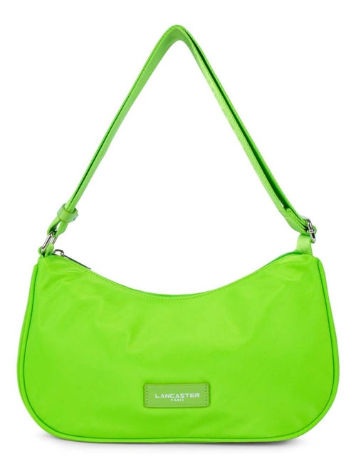 Lancaster Sac besace Zippé Basic Vita  Clair - Kiabi