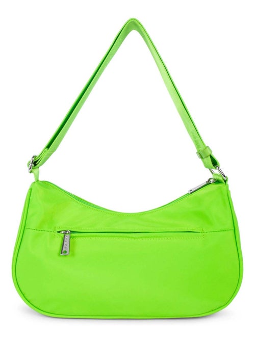 Lancaster Sac besace Zippé Basic Vita  Clair - Kiabi