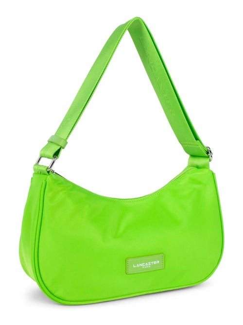 Lancaster Sac besace Zippé Basic Vita  Clair - Kiabi