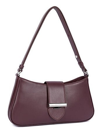 Lancaster Sac besace Zippé M Paris Ily