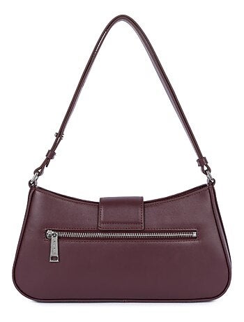 Lancaster Sac besace Zippé M Paris Ily