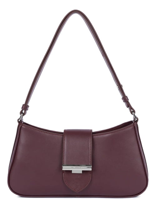 Lancaster Sac besace Zippé M Paris Ily - Kiabi