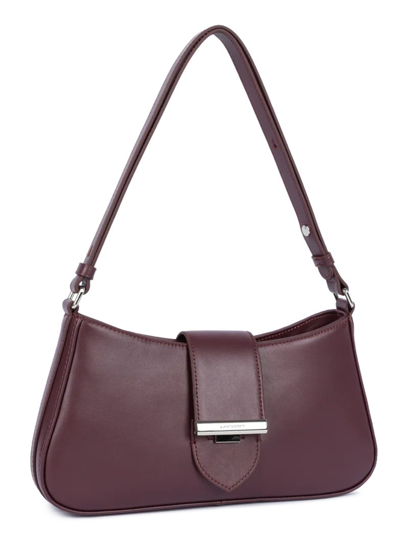 Lancaster Sac besace Zippé M Paris Ily Bordeaux - Kiabi