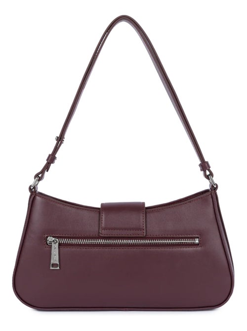 Lancaster Sac besace Zippé M Paris Ily - Kiabi