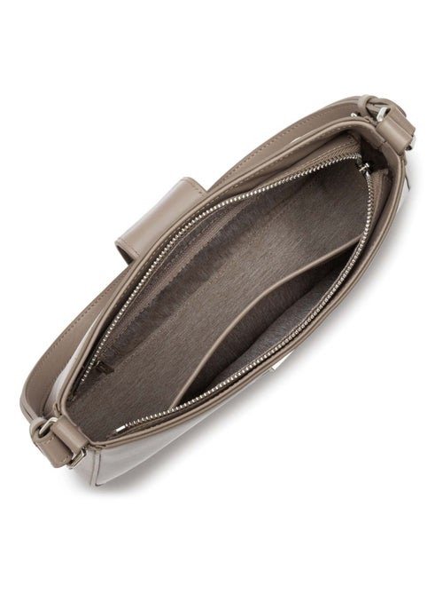 Lancaster Sac besace Zippé M Paris Ily - Kiabi