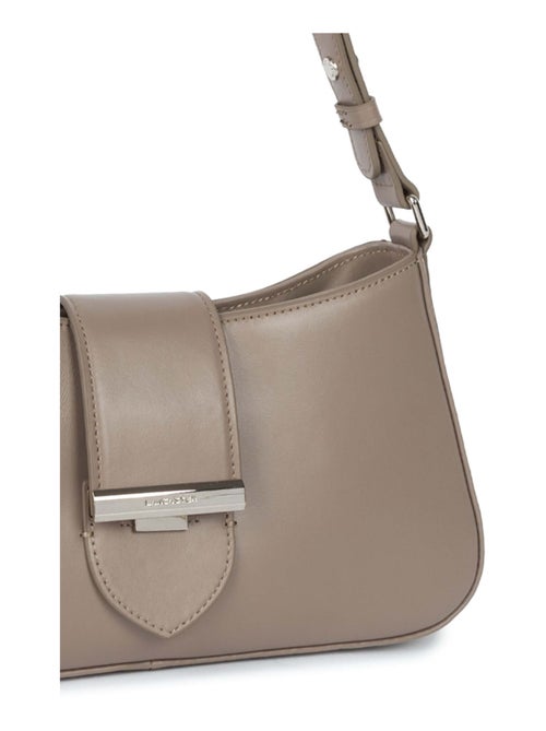Lancaster Sac besace Zippé M Paris Ily - Kiabi