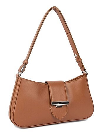 Lancaster Sac besace Zippé M Paris Ily