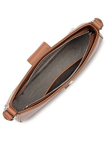 Lancaster Sac besace Zippé M Paris Ily