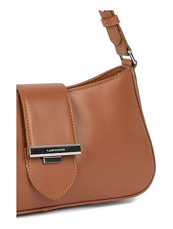 Lancaster Sac besace Zippé M Paris Ily