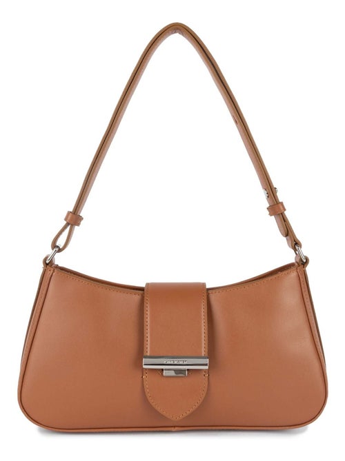 Lancaster Sac besace Zippé M Paris Ily - Kiabi