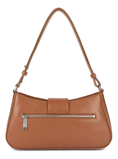 Lancaster Sac besace Zippé M Paris Ily - Kiabi
