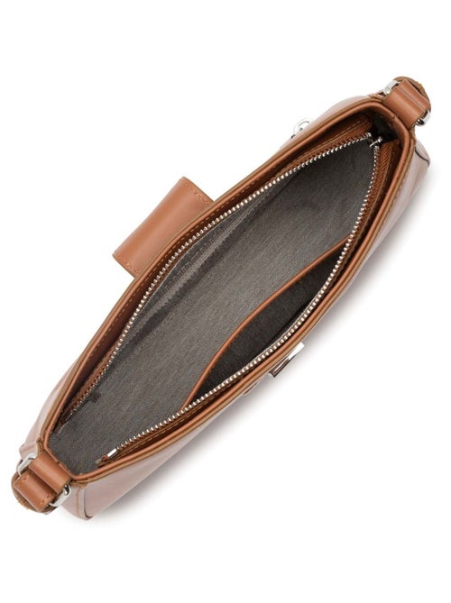Lancaster Sac besace Zippé M Paris Ily - Kiabi
