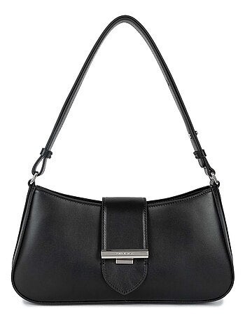 Lancaster Sac besace Zippé M Paris Ily