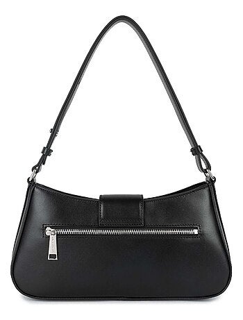 Lancaster Sac besace Zippé M Paris Ily