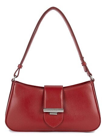 Lancaster Sac besace Zippé M Paris Ily