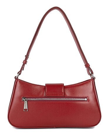 Lancaster Sac besace Zippé M Paris Ily