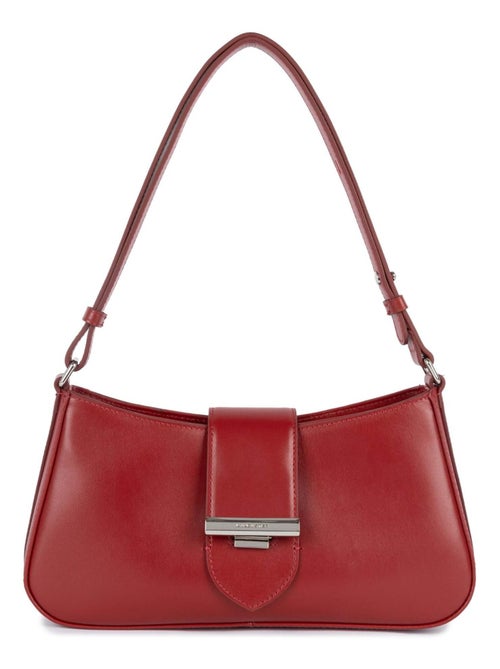 Lancaster Sac besace Zippé M Paris Ily - Kiabi