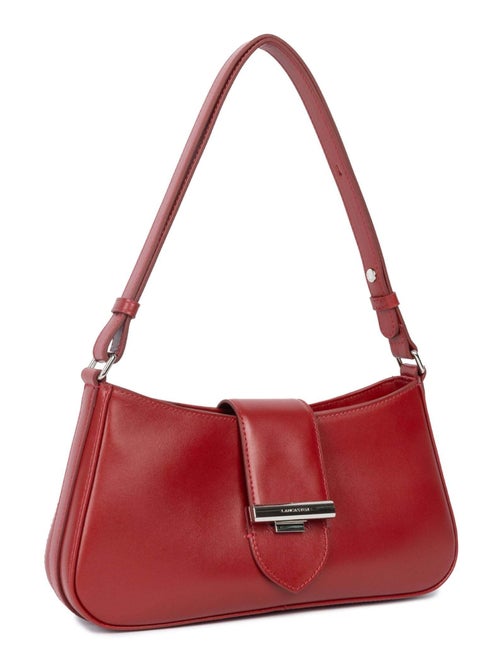 Lancaster Sac besace Zippé M Paris Ily - Kiabi