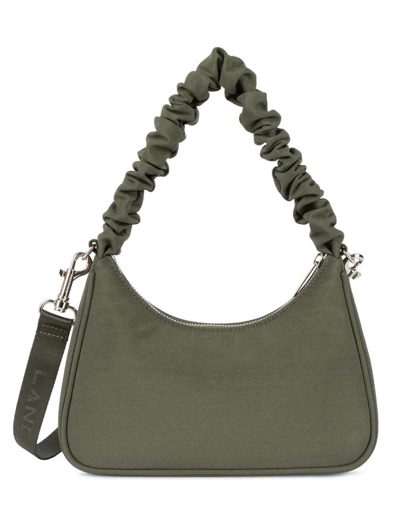 Lancaster Sac besace Zippé S Basic Chouchou Vert - Kiabi