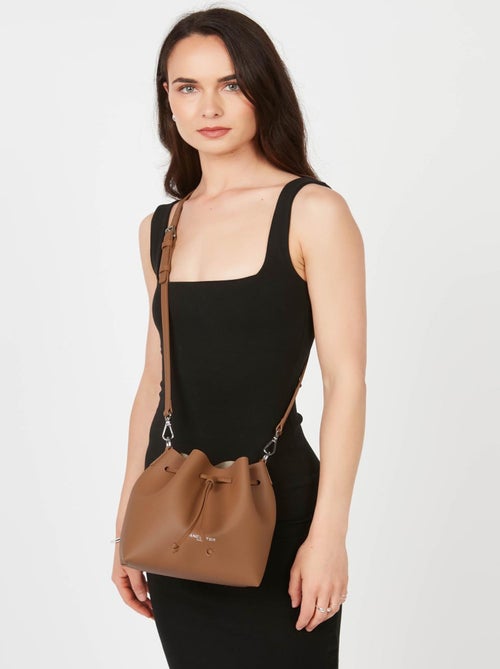 Lancaster Sac Bourse Element City S  Camel/Champagne - Kiabi