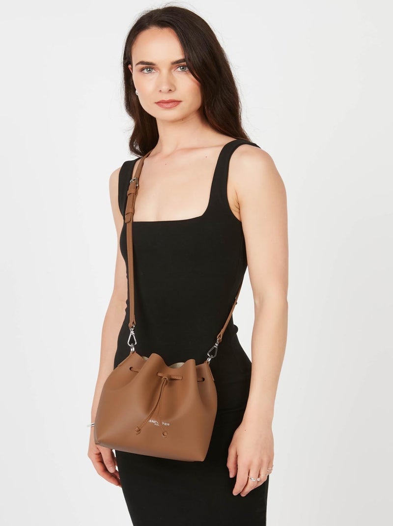 Lancaster Sac Bourse Element City S  Camel/Champagne Marron - Kiabi