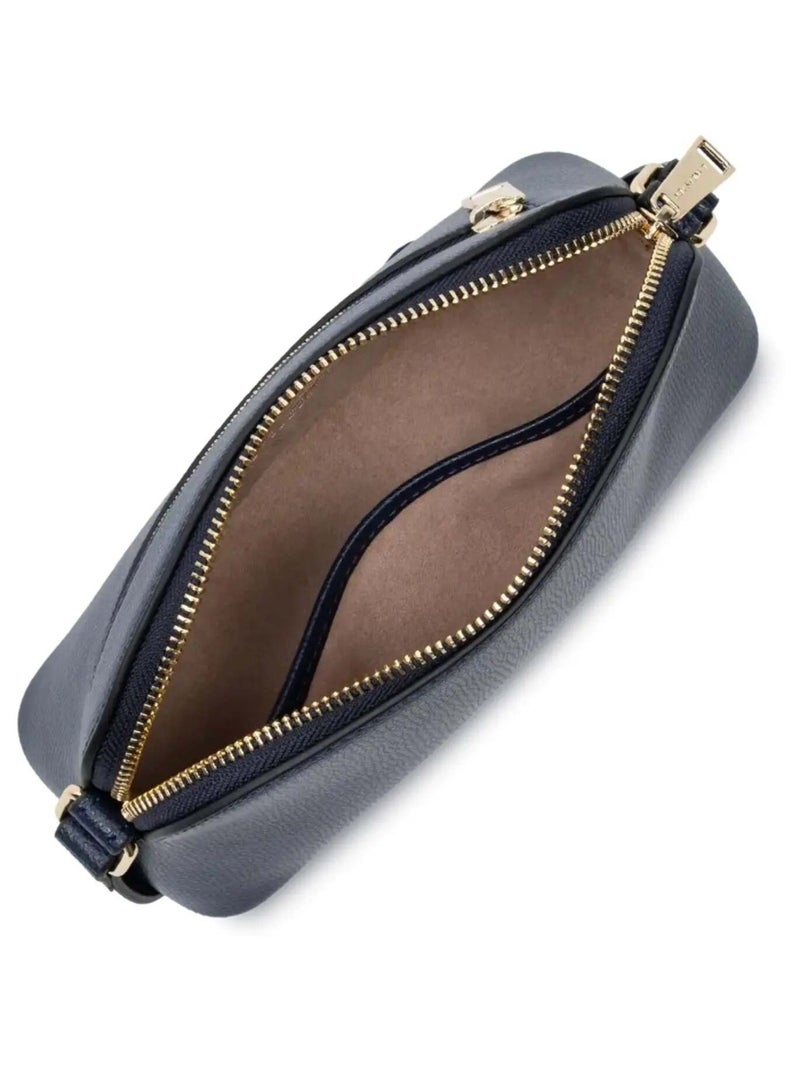 Lancaster Sac Demi-Lune Sierra Jia S   Foncé Bleu - Kiabi