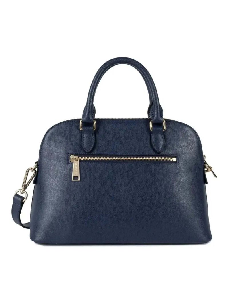 Lancaster Sac Demi-lune Sierra M   Foncé Bleu - Kiabi